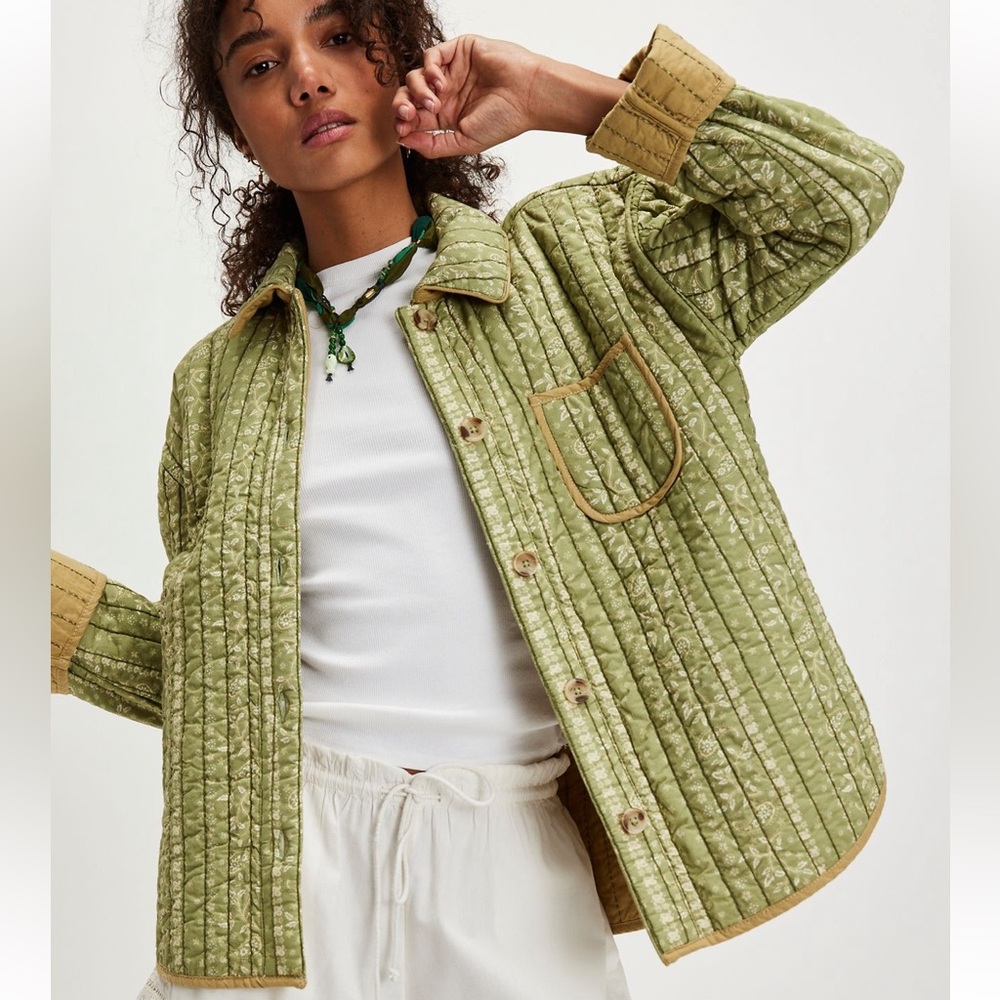 Free People Jacket